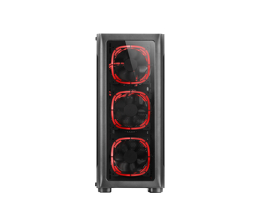 CAJA TORRE E-ATX XL MC-NEO NEGRO MARS GAMING