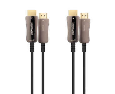 CABLE HDMI V2.1 AOC 8K A/M-A/M 50M NANOCABLE