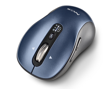 RATON OPTICO WIRELESS INFINITY RB AZUL NGS