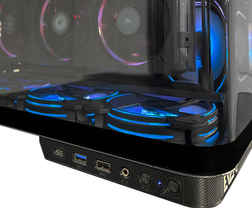 PC EVEN GAMING i7 14700/RTX 5070/32GB/ 1TB/T10