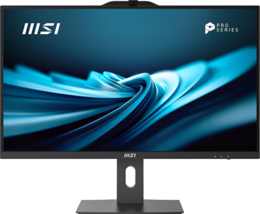 BAREBONE MSI AIO PRO AP272P i512400_16GB _1TB BLACK