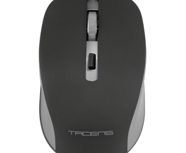 KIT COMBO PACK 3EN1 RGB ZENITH NEGRO TACENS