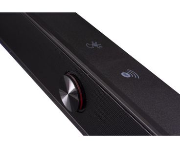 BARRA DE SONIDO RGB R200B COOLBOX